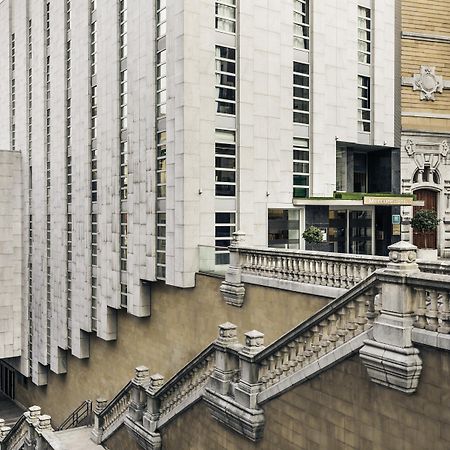 Hotel Mercure Jardines De Albia Bilbao Exterior photo